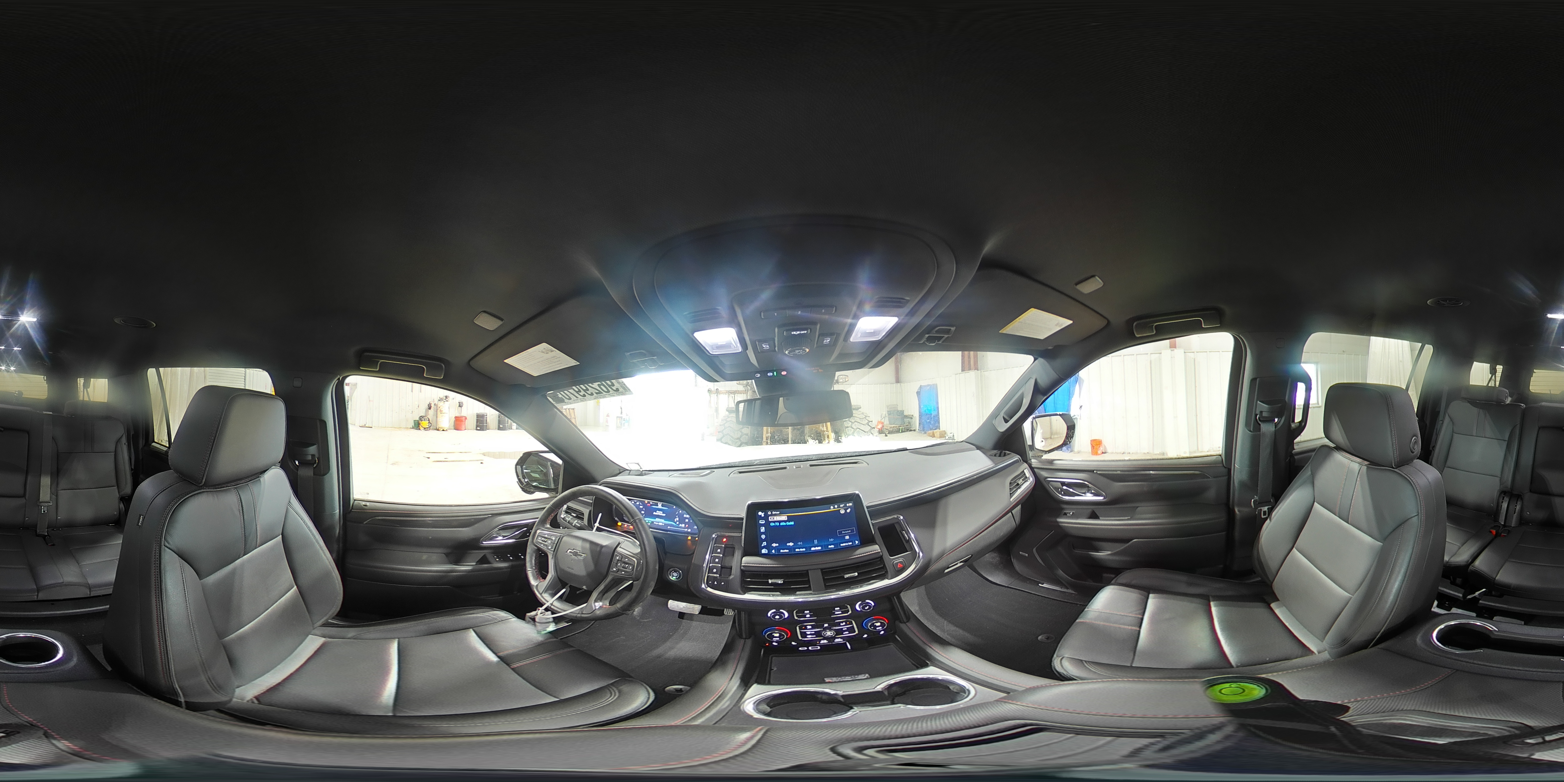 2024 Chevrolet Suburban K1500 Rst VIN: 1GNSKEKD8RR319338 Lot: 96299705