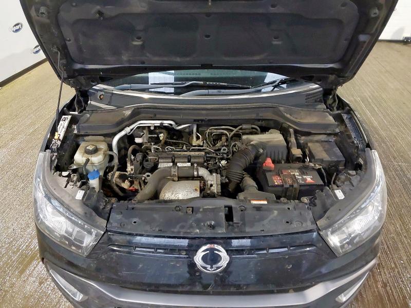 2017 SSANGYONG TIVOLI 1.6 D ELX 5DR AUTO