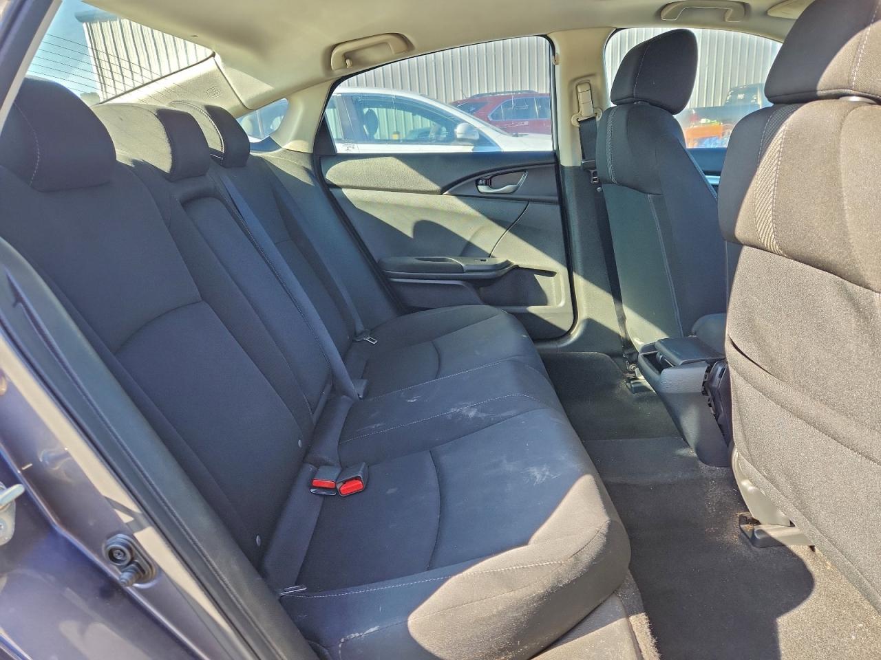 2018 Honda Civic Ex VIN: 19XFC1F32JE002298 Lot: 98036845