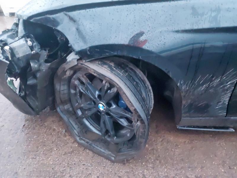 2018 BMW 1 SERIES M140I SHADOW EDITION 5DR STEP AUTO