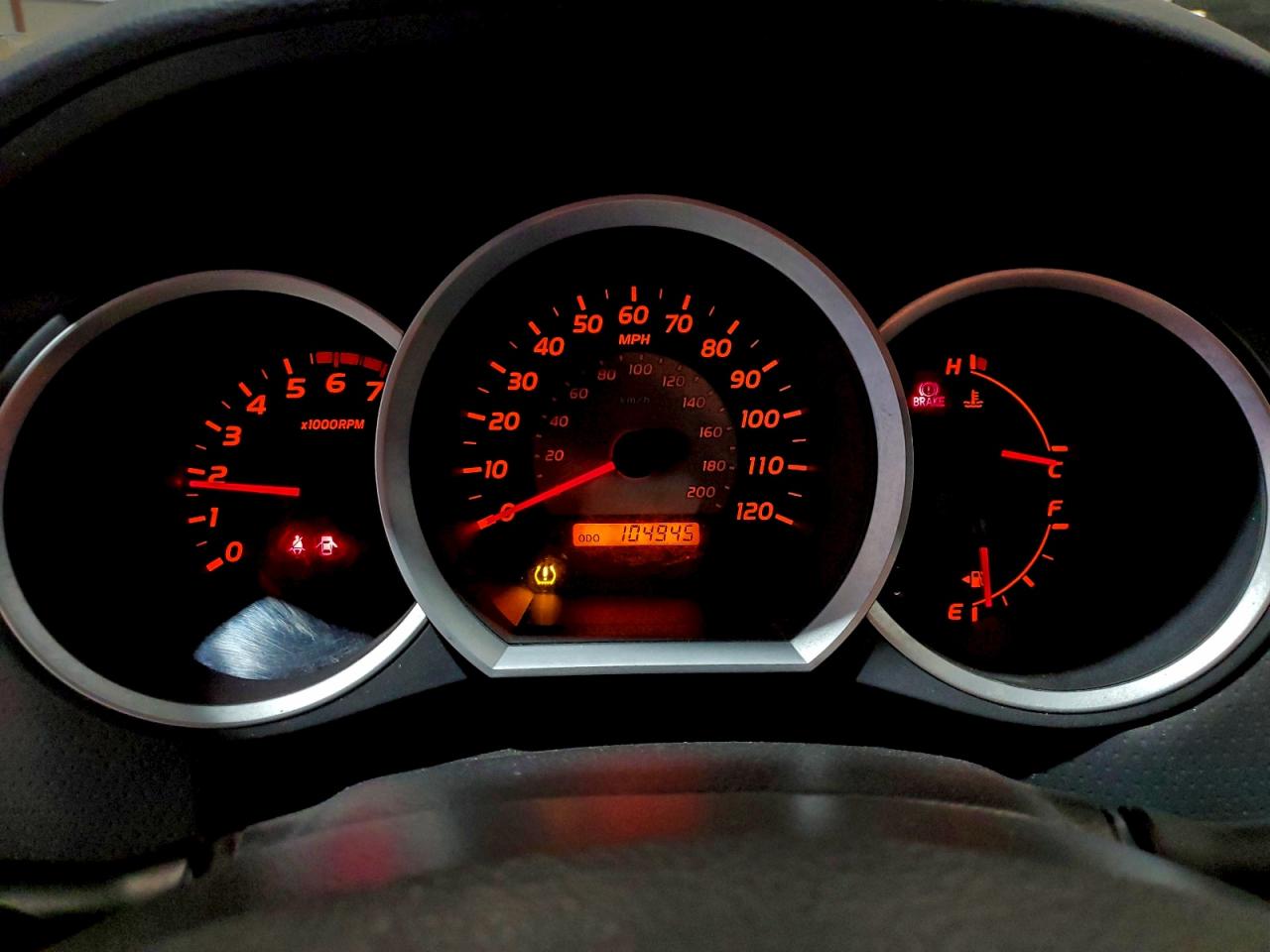 2006 Toyota Tacoma VIN: 5TEPX42N06Z279193 Lot: 96099585