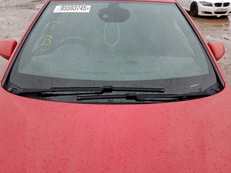 2016 VAUXHALL ASTRA 1.6 CDTI 16V 136 SRI 5DR