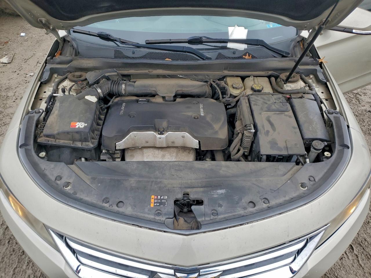 2015 Chevrolet Impala Lt VIN: 2G1115SL2F9291470 Lot: 95995885