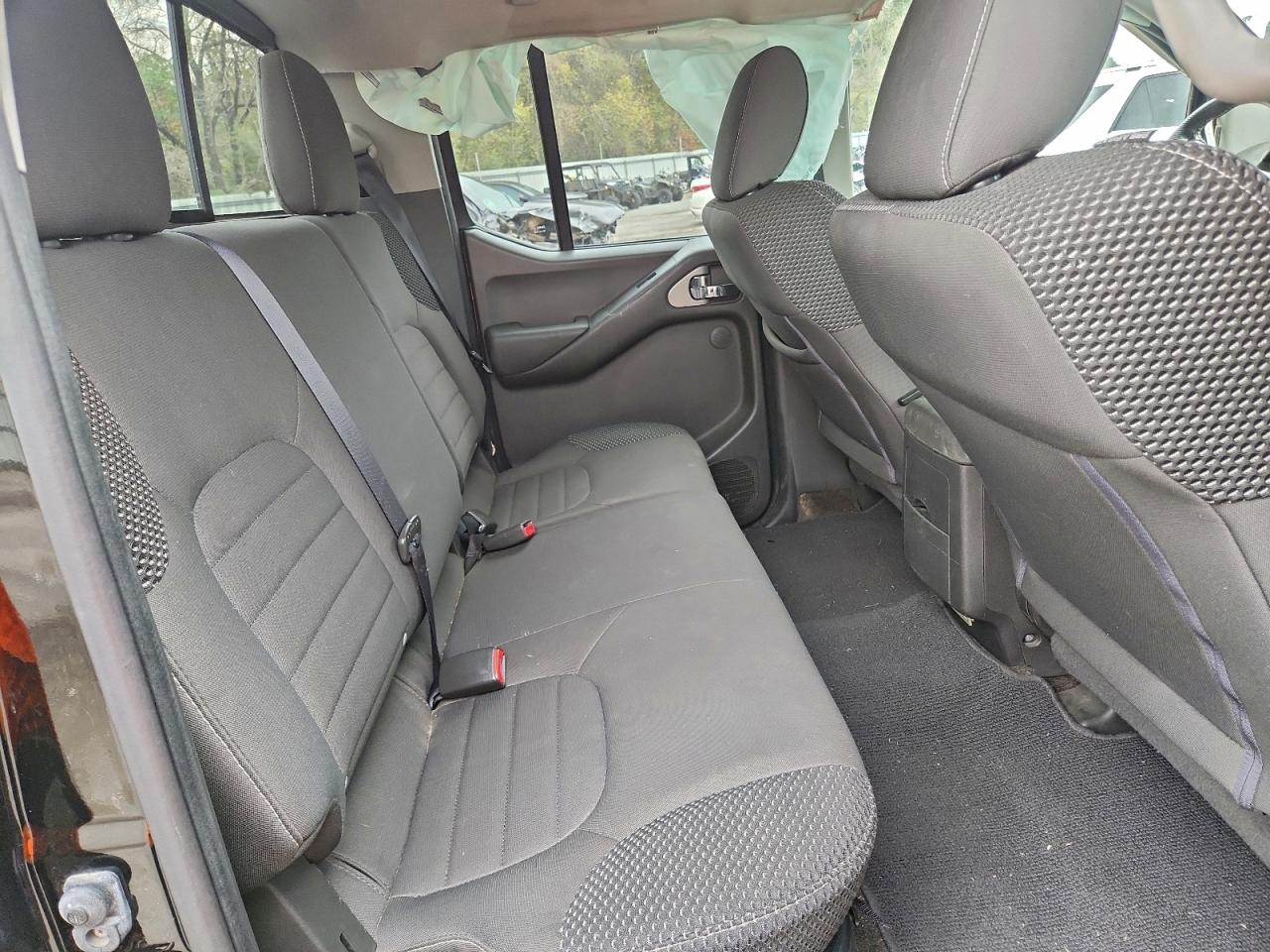 2015 Nissan Frontier S VIN: 1N6AD0EV0FN706617 Lot: 94917165