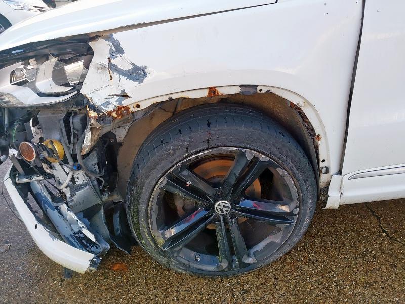 2015 VOLKSWAGEN TIGUAN 2.0 TDI BLUEMOTION TECH R-LINE 184 5DR DSG [NAV]