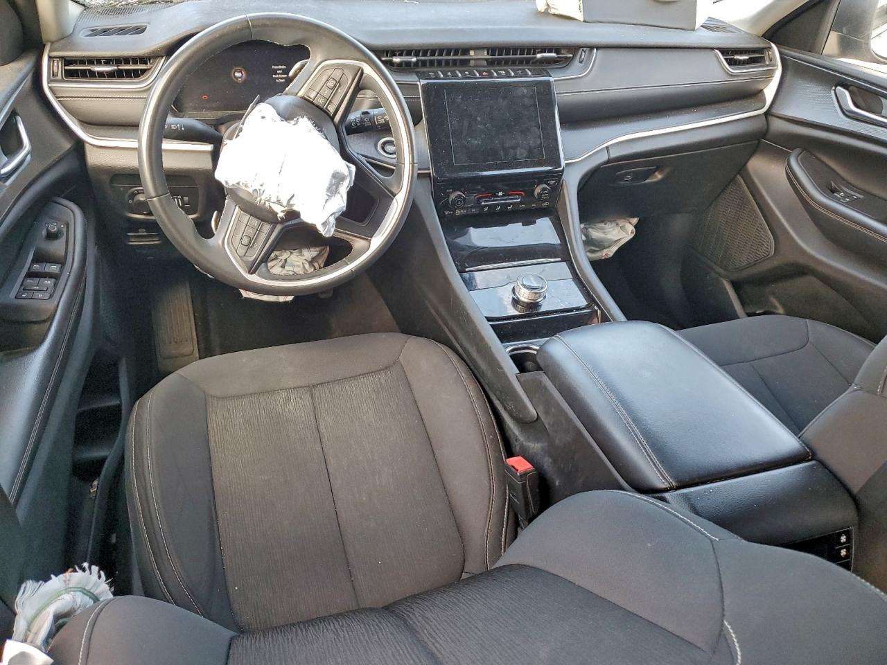 2023 Jeep Grand Cherokee L Laredo VIN: 1C4RJKAG0P8834017 Lot: 97391115