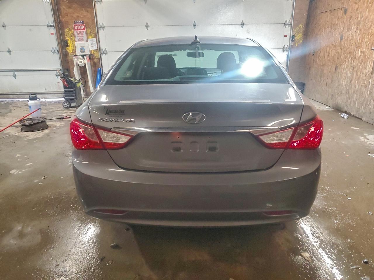 2013 Hyundai Sonata Gls VIN: 5NPEB4ACXDH557703 Lot: 94949785