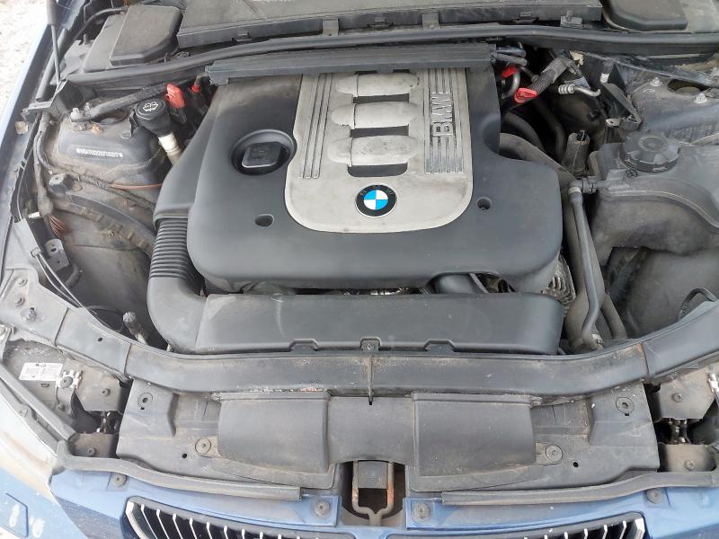 2008 BMW 3 SERIES 330D M SPORT 5DR