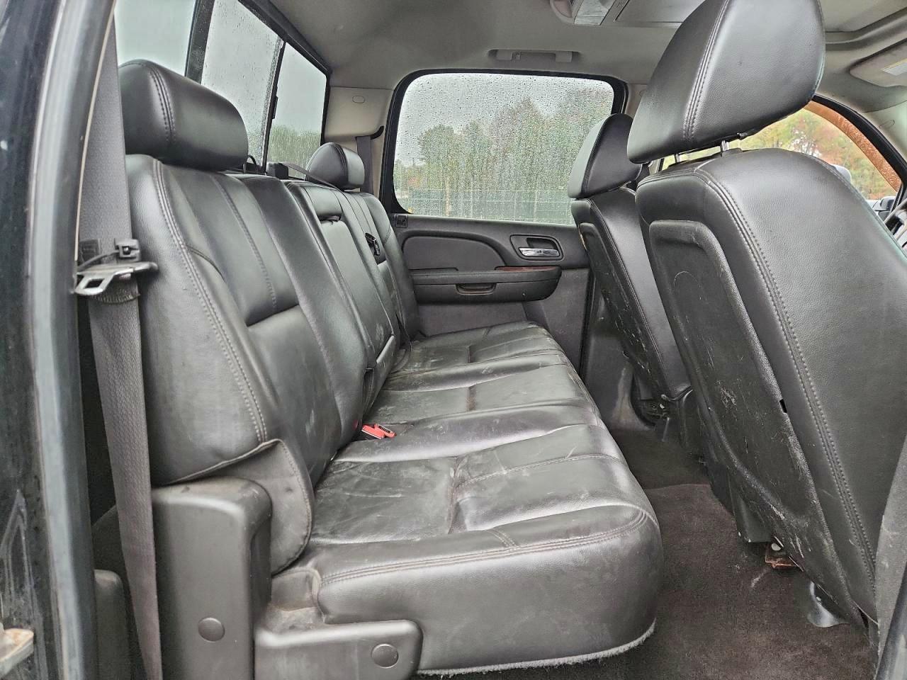 2009 GMC Sierra K3500 Slt VIN: 1GTJK936X9F108980 Lot: 96686745