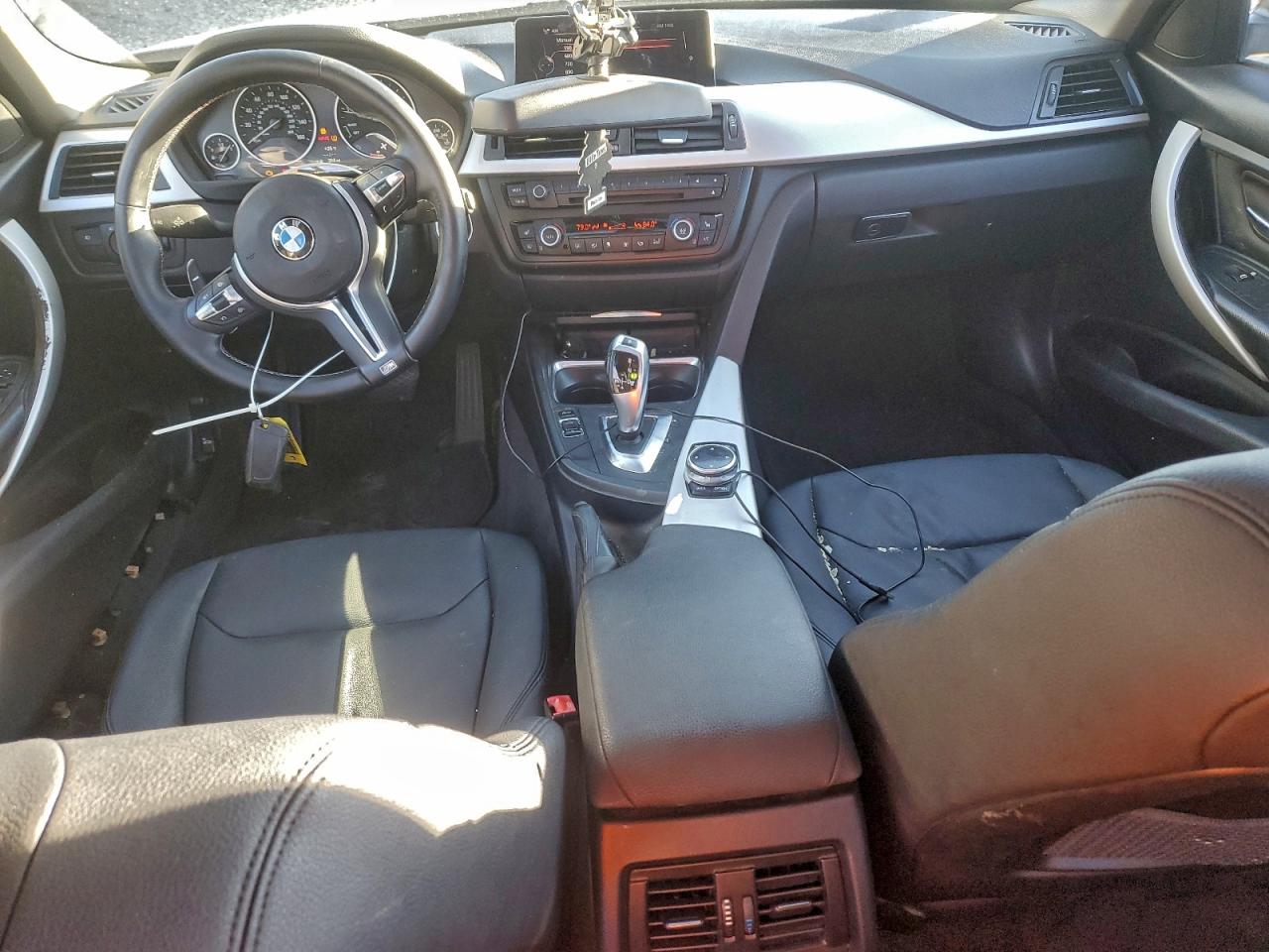 2014 BMW 328 Xi Sulev VIN: WBA3B5C55EF958502 Lot: 95195735