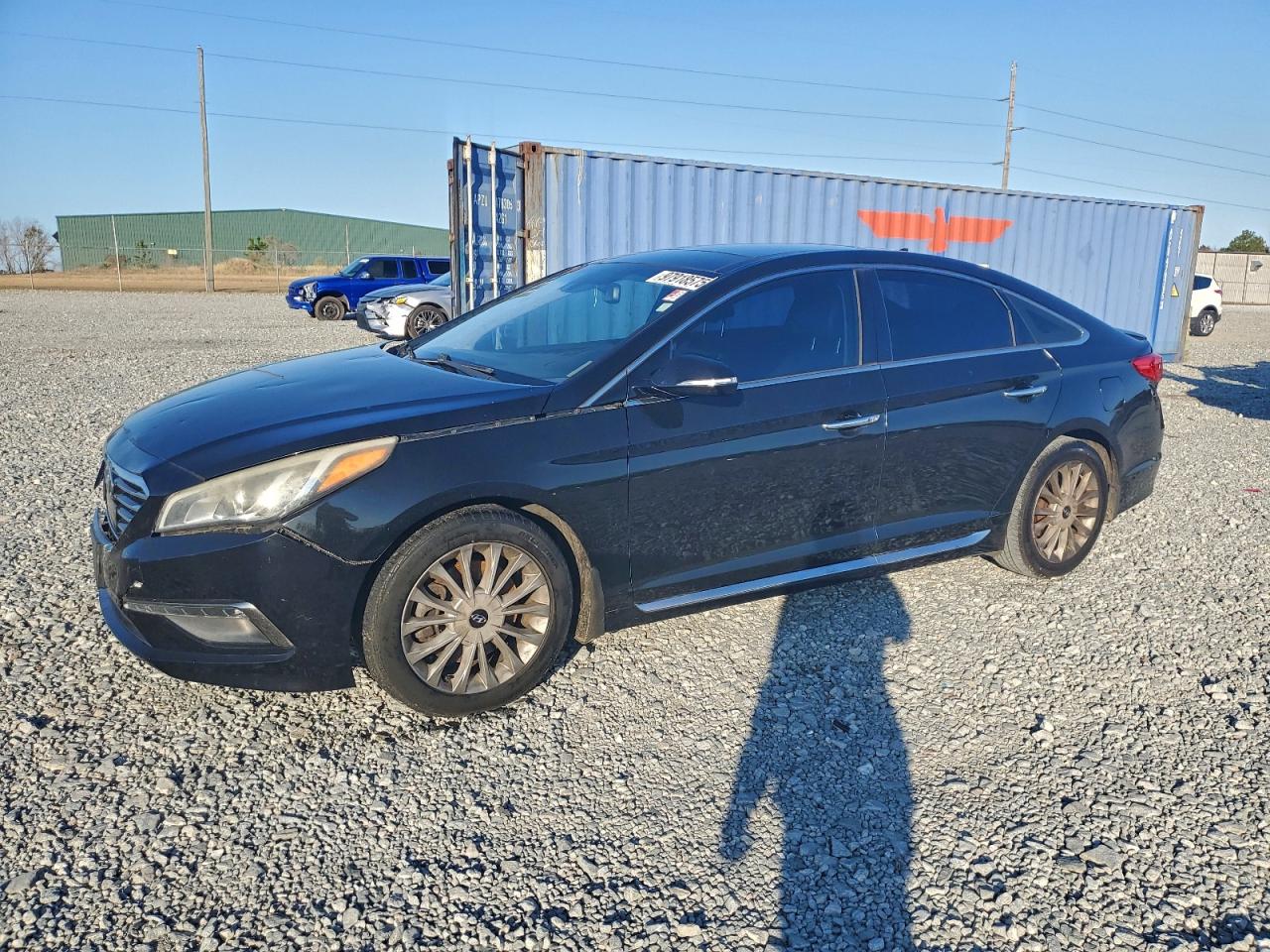 2015 Hyundai Sonata Sport VIN: 5NPE34AF9FH195017 Lot: 97918575