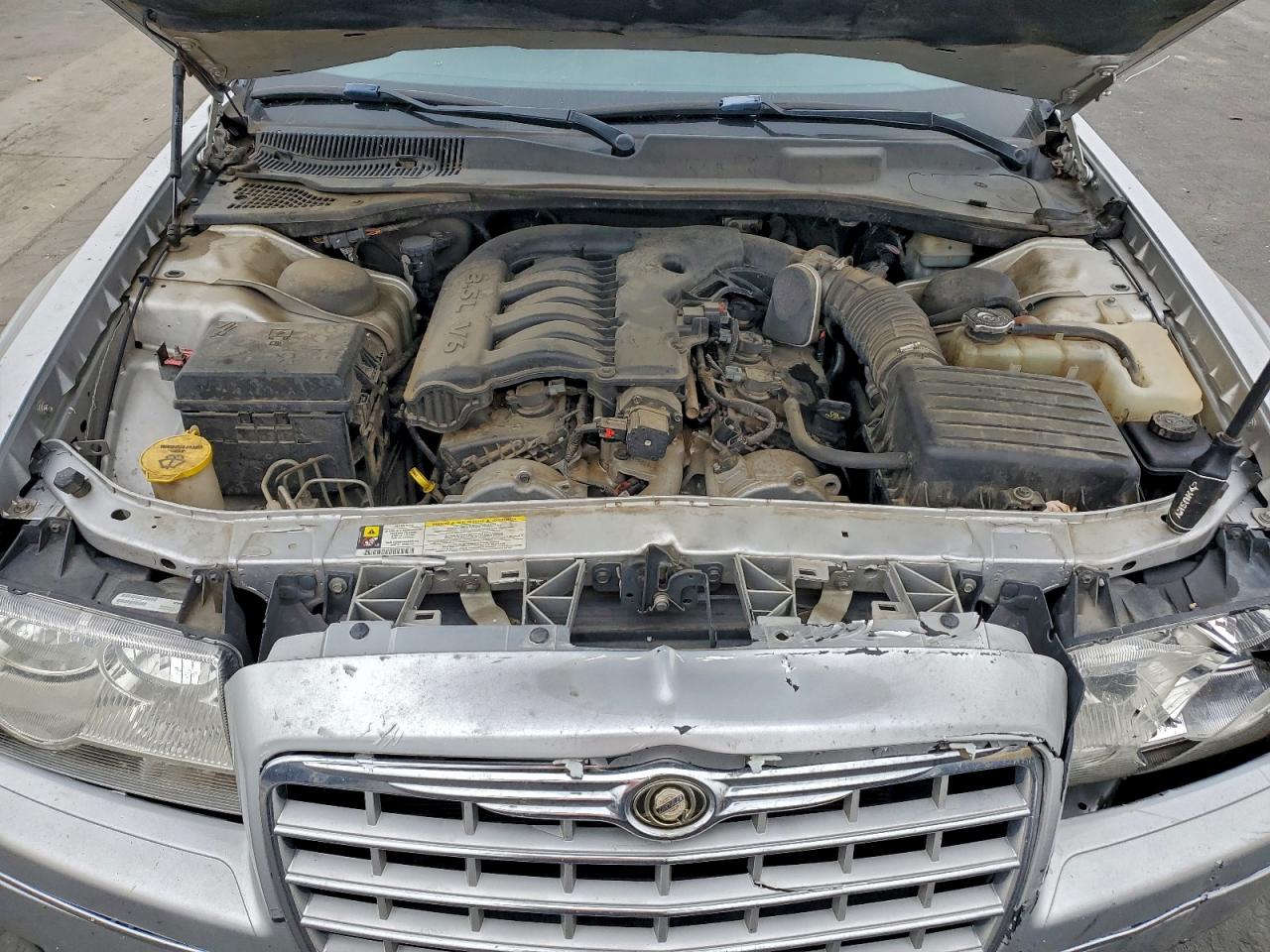 2009 Chrysler 300 Touring VIN: 2C3KA53V59H620530 Lot: 95862245