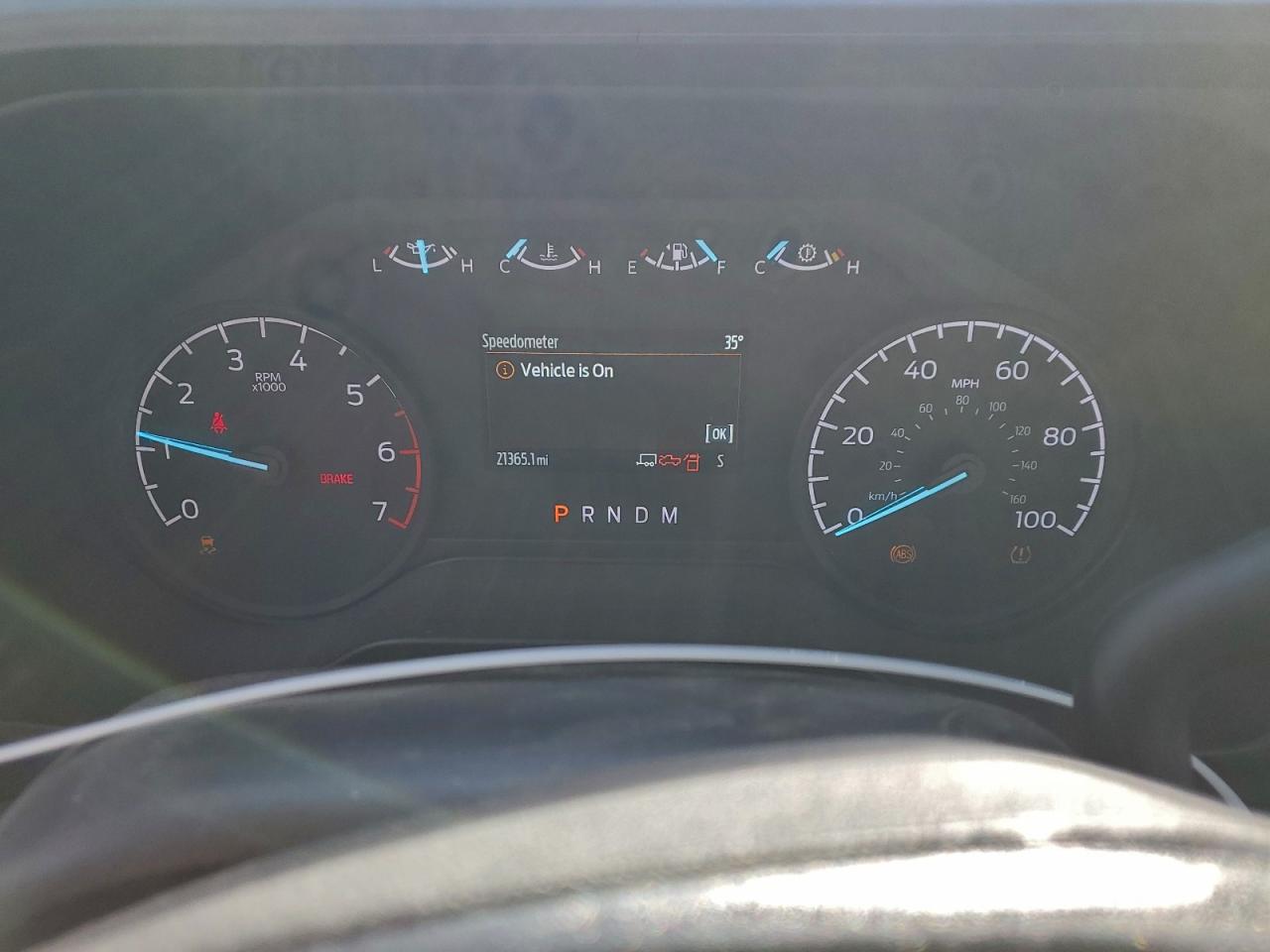 2024 Ford F250 Super Duty Utility / Service Truck VIN: 1FDBF2BA7RED40962 Lot: 96060915