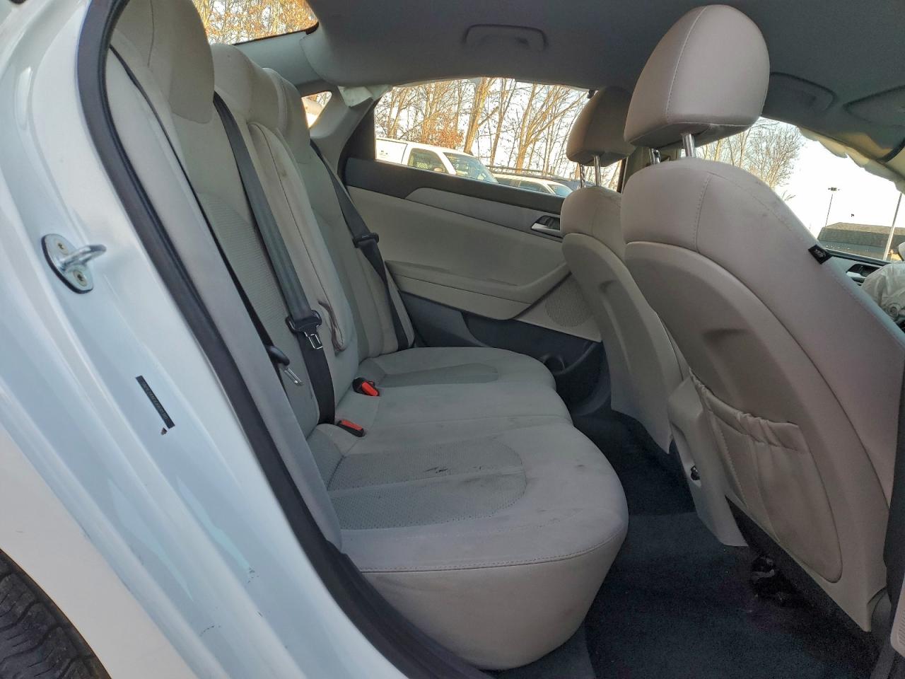 2018 Hyundai Sonata Se VIN: 5NPE24AFXJH641381 Lot: 94779745