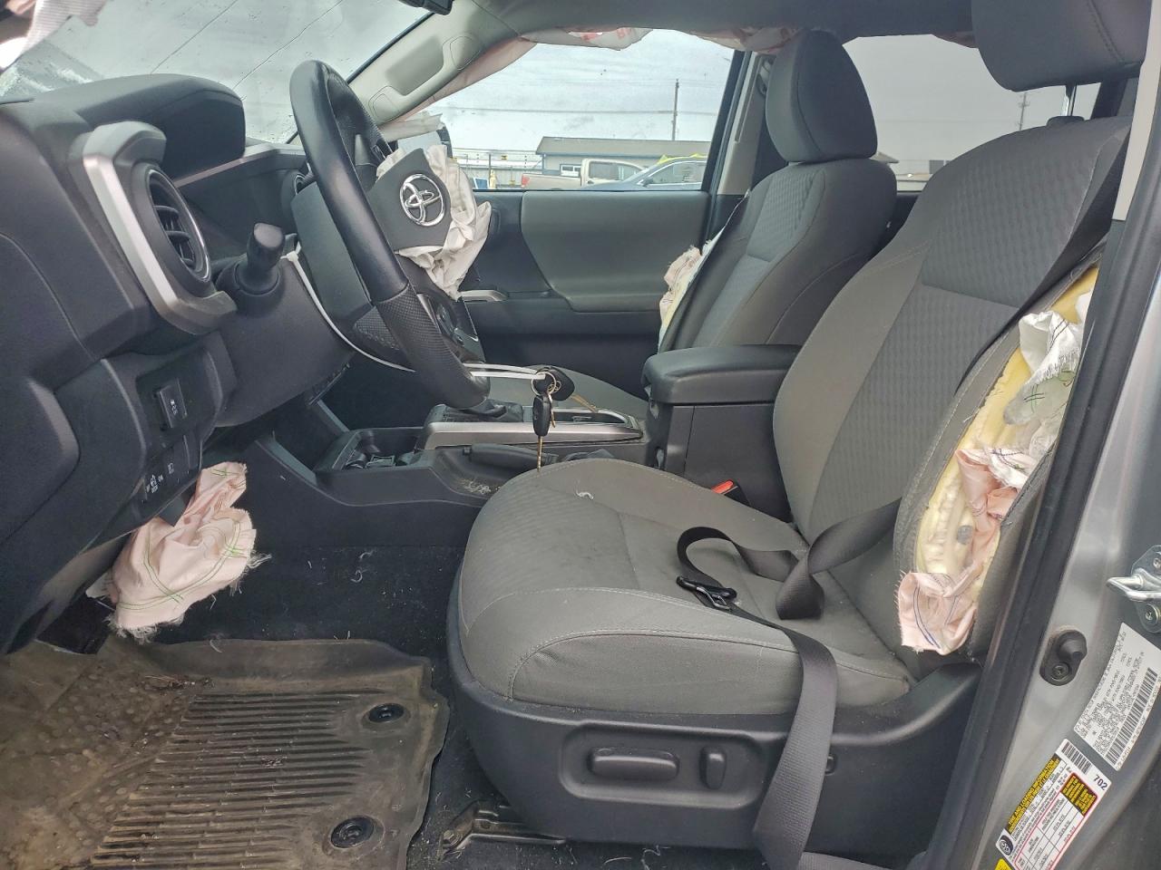 2022 Toyota Tacoma Double Cab VIN: 3TMDZ5BN1NM138910 Lot: 94773125