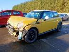 2007 MINI HATCHBACK 1.6 COOPER 3DR for sale at Copart WHITBURN
