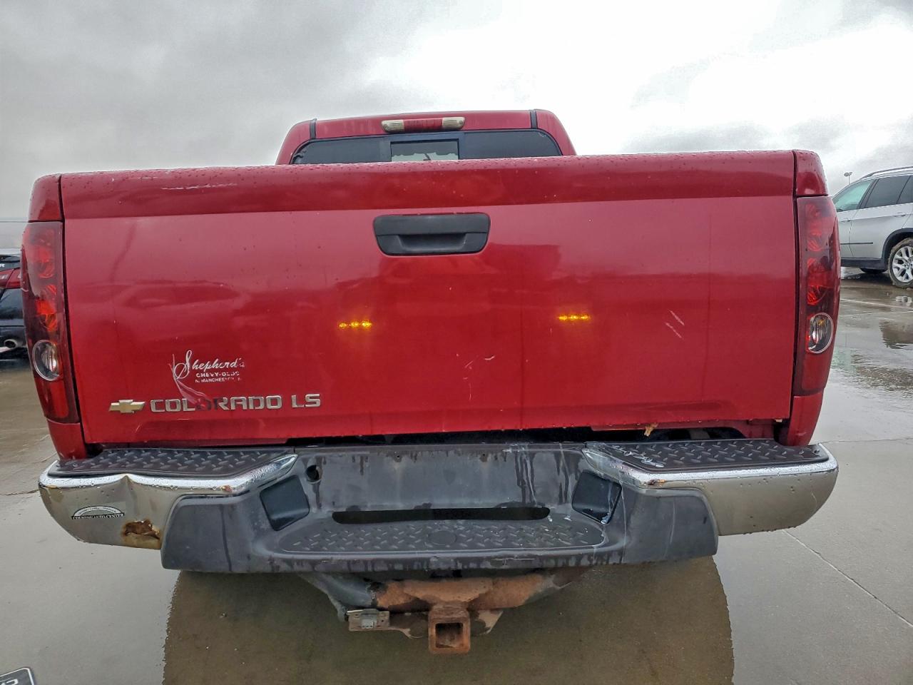 2005 Chevrolet Colorado VIN: 1GCDT146858112888 Lot: 94812055