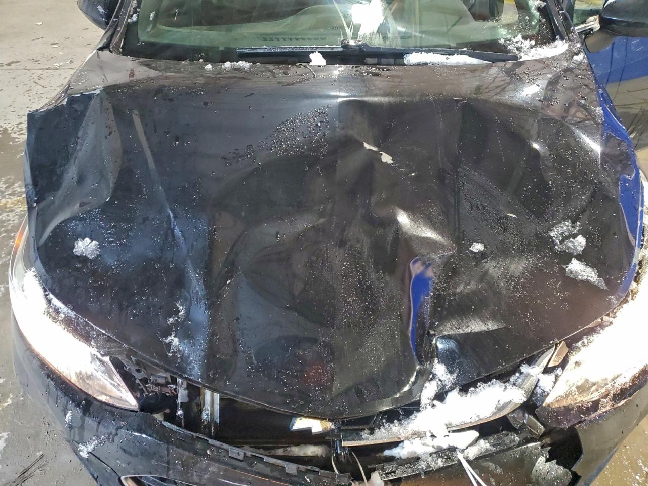 2018 Chevrolet Cruze Lt VIN: 1G1BE5SM6J7127697 Lot: 95917375