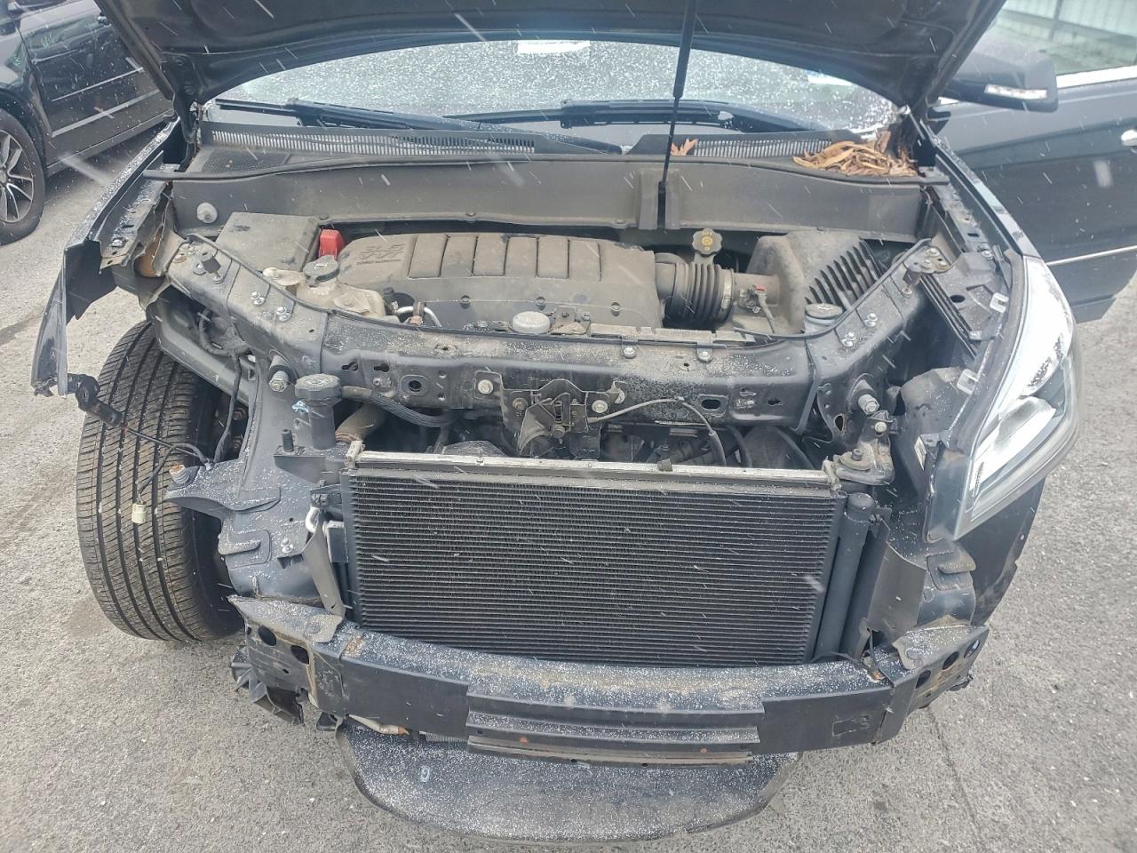 2014 GMC Acadia Denali VIN: 1GKKRTKD3EJ266215 Lot: 95722505