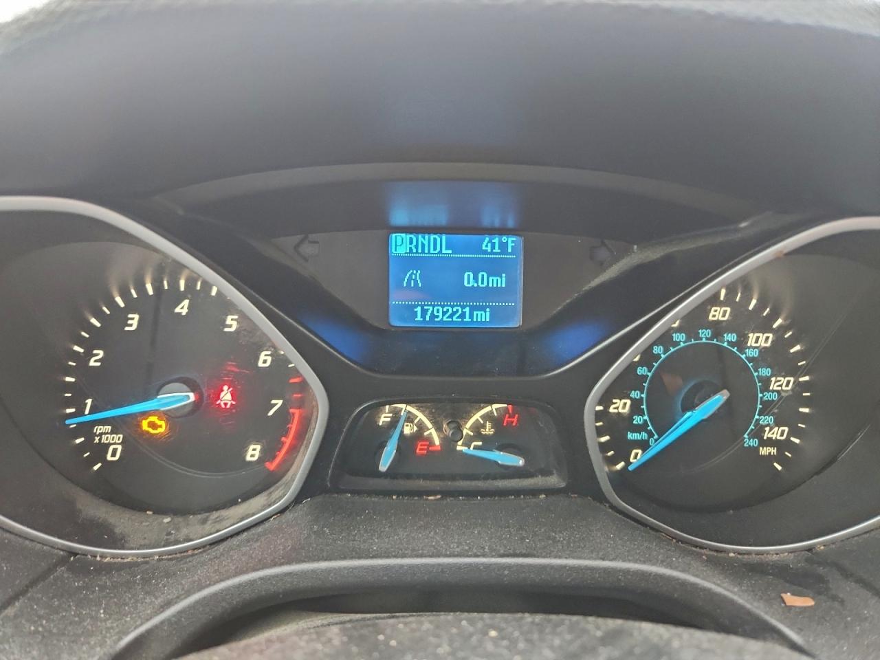 2013 Ford Focus S VIN: 1FADP3E25DL209690 Lot: 94957615