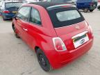 2015 FIAT 500 1.2 POP 2DR [START STOP] for sale at Copart SANDWICH