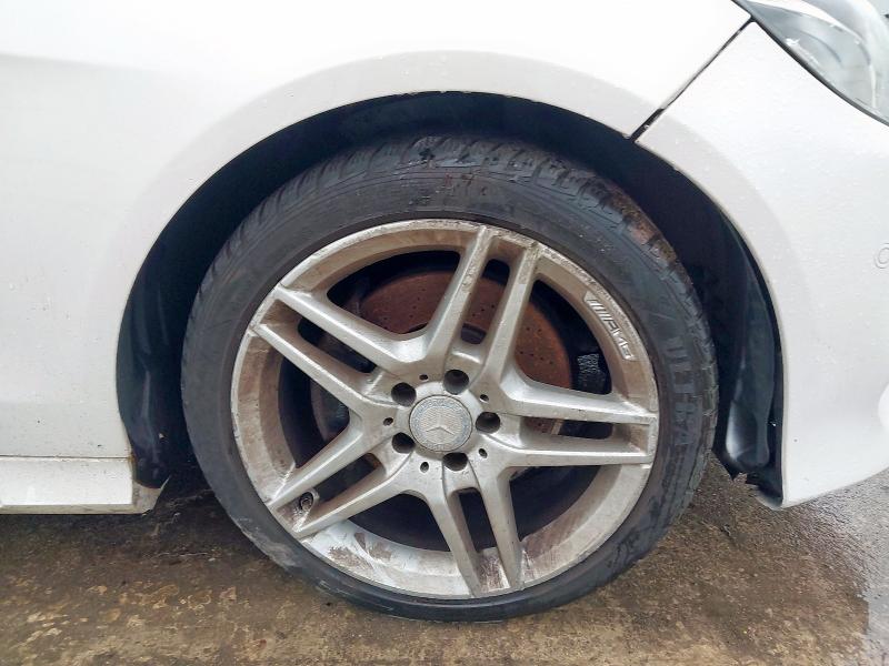 2014 MERCEDES-BENZ E CLASS E220 BLUETEC AMG LINE 4DR 7G-TRONIC