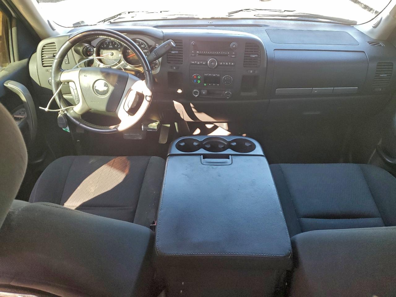 2011 Chevrolet Silverado C1500 Lt VIN: 1GCRCSE0XBZ267583 Lot: 95409185