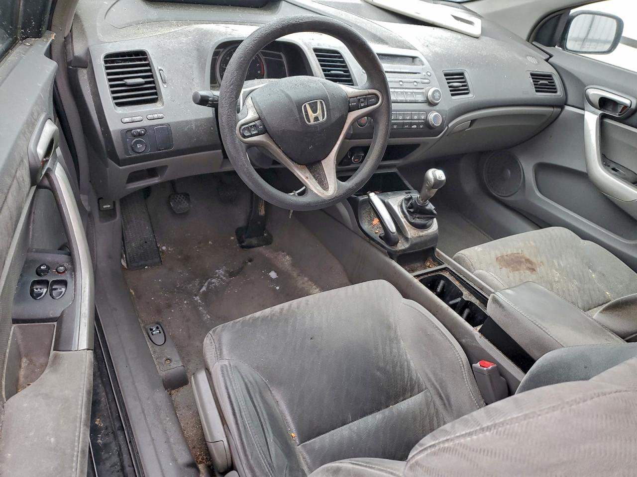 2009 Honda Civic Ex VIN: 2HGFG11809H504865 Lot: 95985615