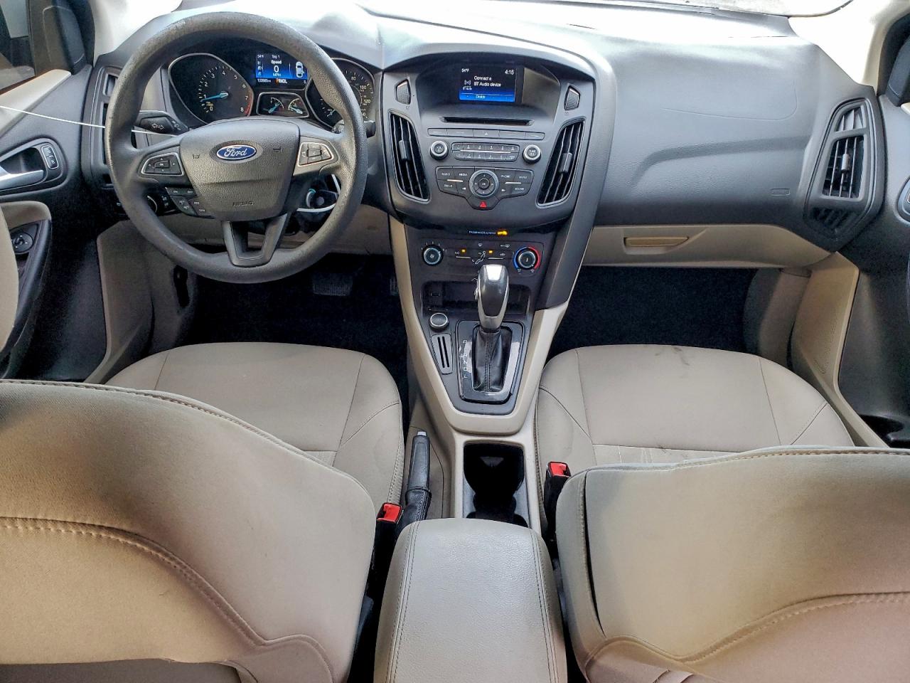 2016 Ford Focus Se VIN: 1FADP3F21GL364630 Lot: 96271765