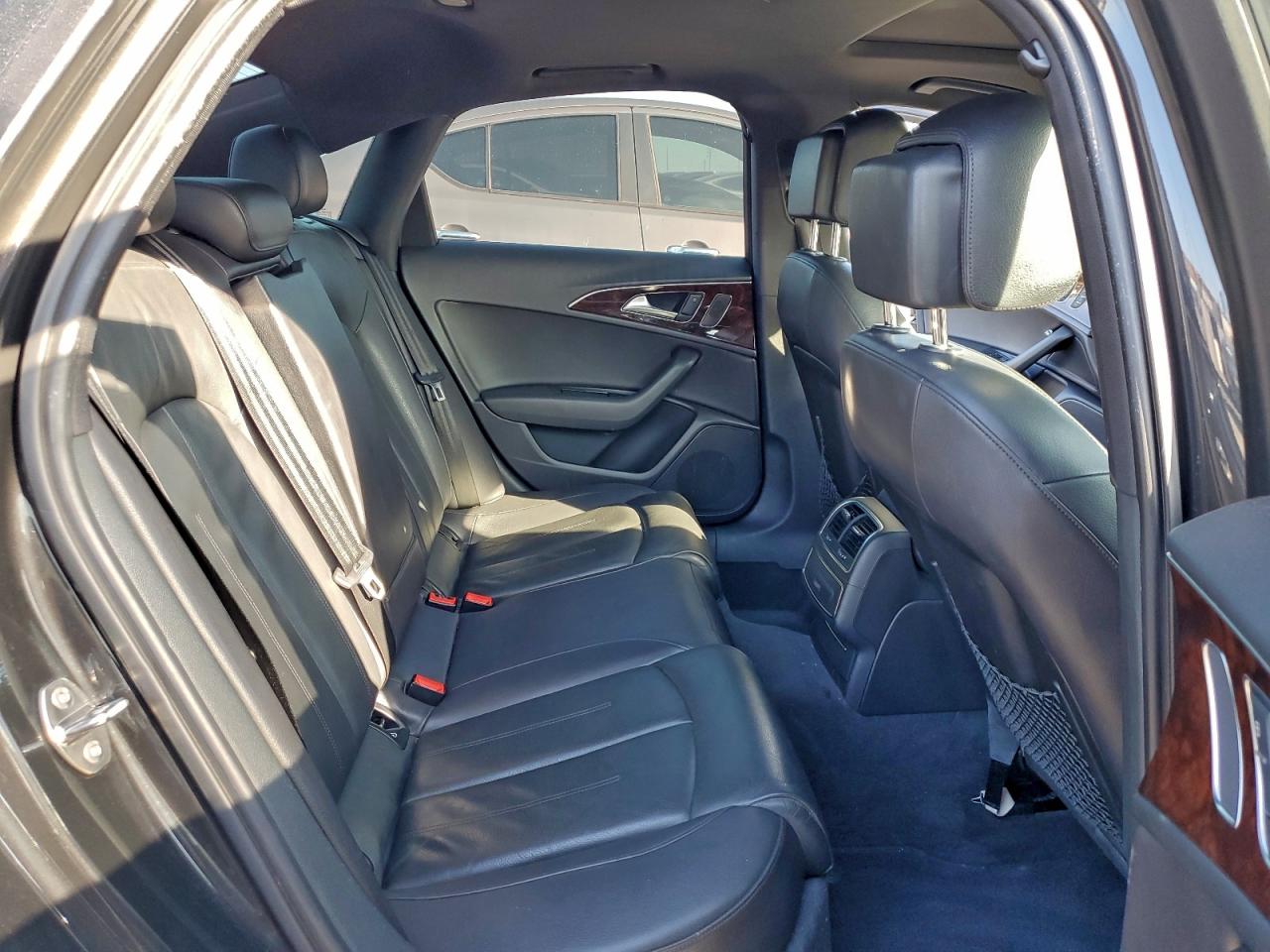 2014 Audi A6 Premium Plus VIN: WAUDFAFC1EN079886 Lot: 94782795