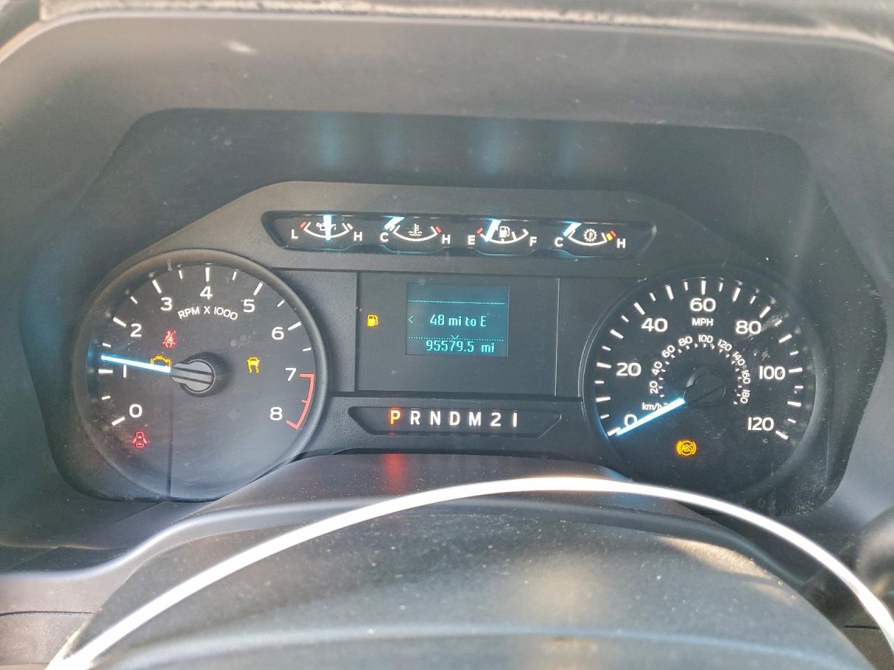 2019 Ford F150 VIN: 1FTMF1CB6KKC03730 Lot: 95558265