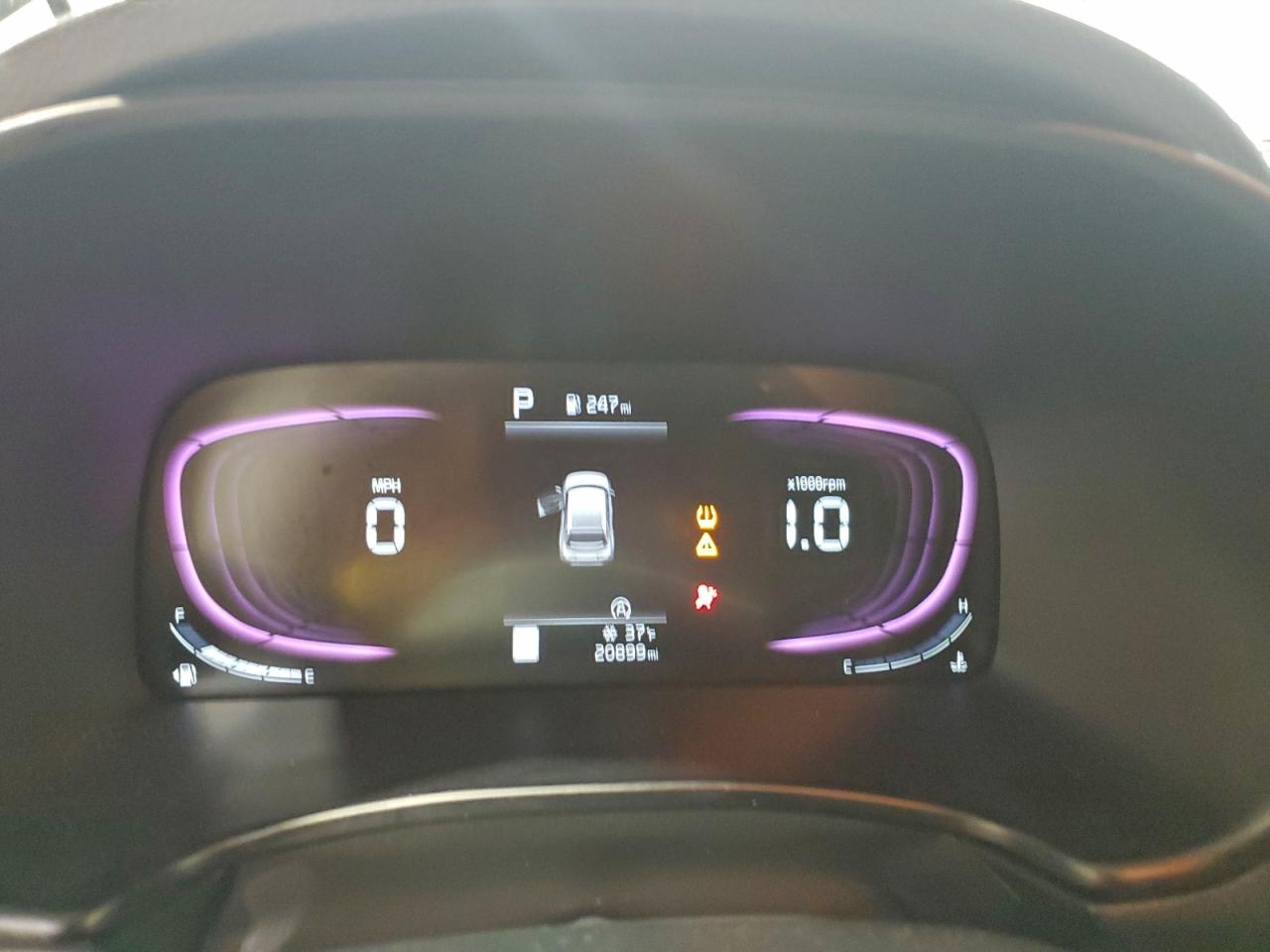 2025 Kia Soul Lx VIN: KNDJ23AUXS7937773 Lot: 94738715