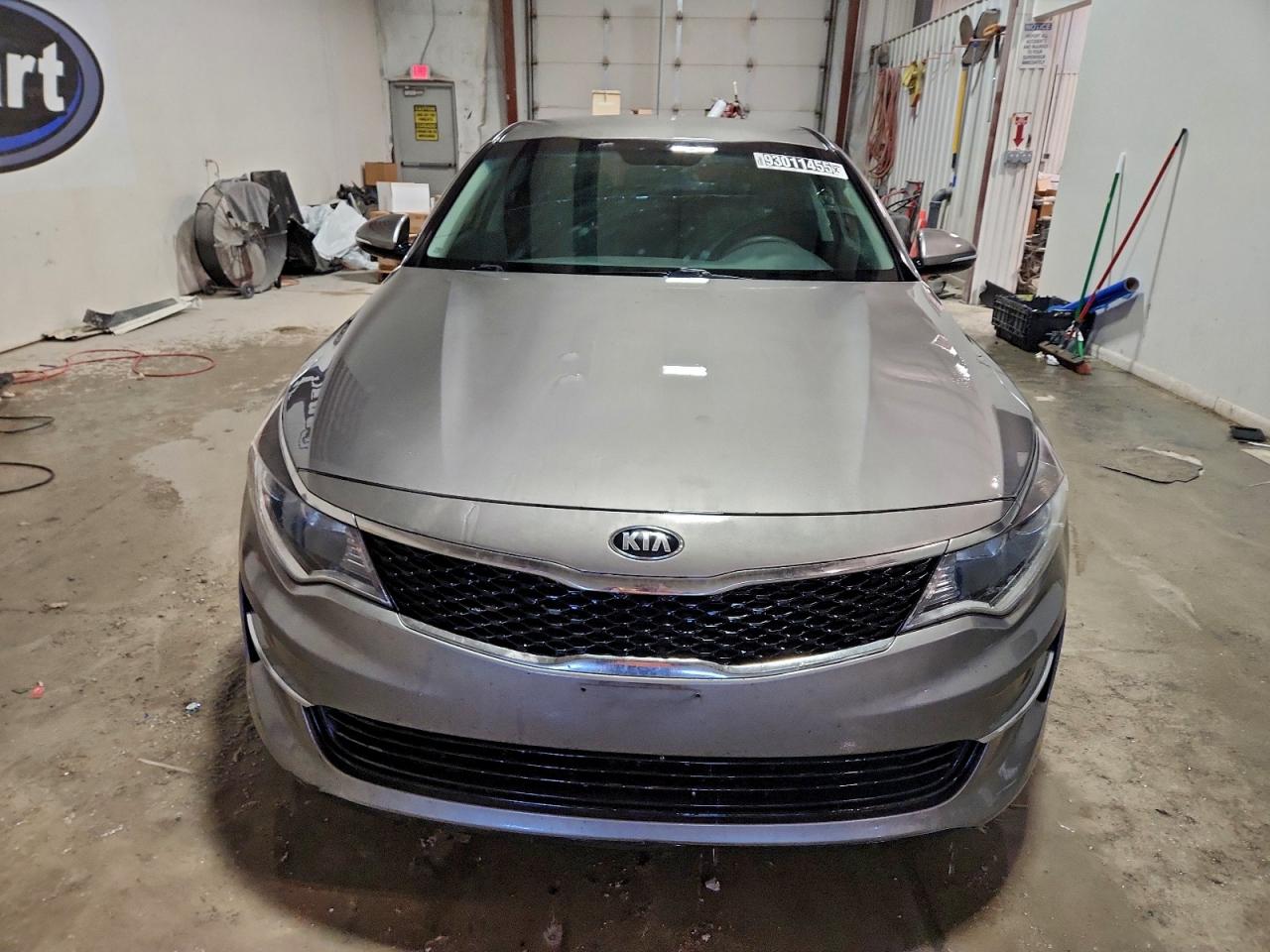 2018 Kia Optima Lx VIN: 5XXGT4L32JG228391 Lot: 93011455