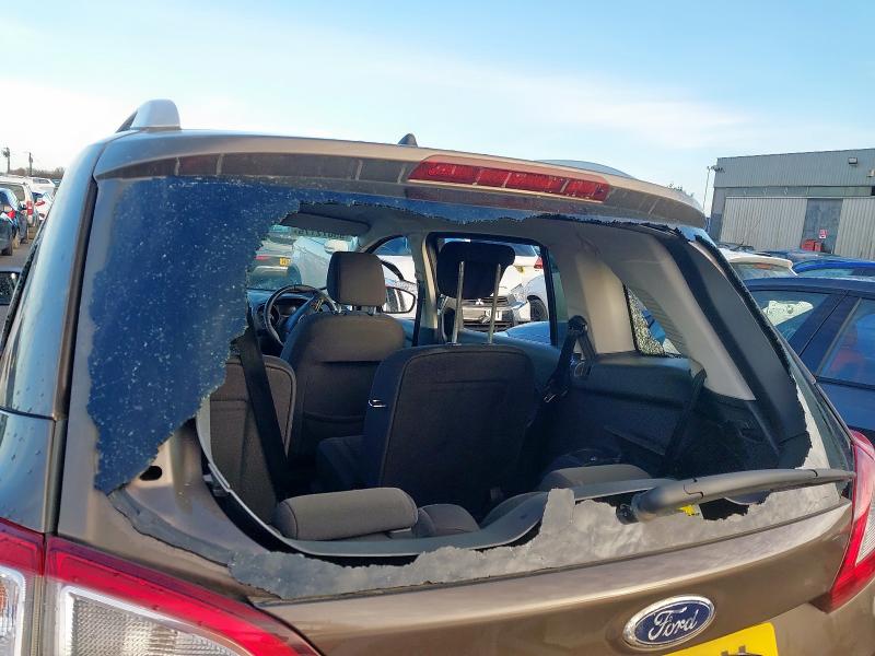 2015 FORD GRAND C-MAX 1.5 TDCI ZETEC 5DR