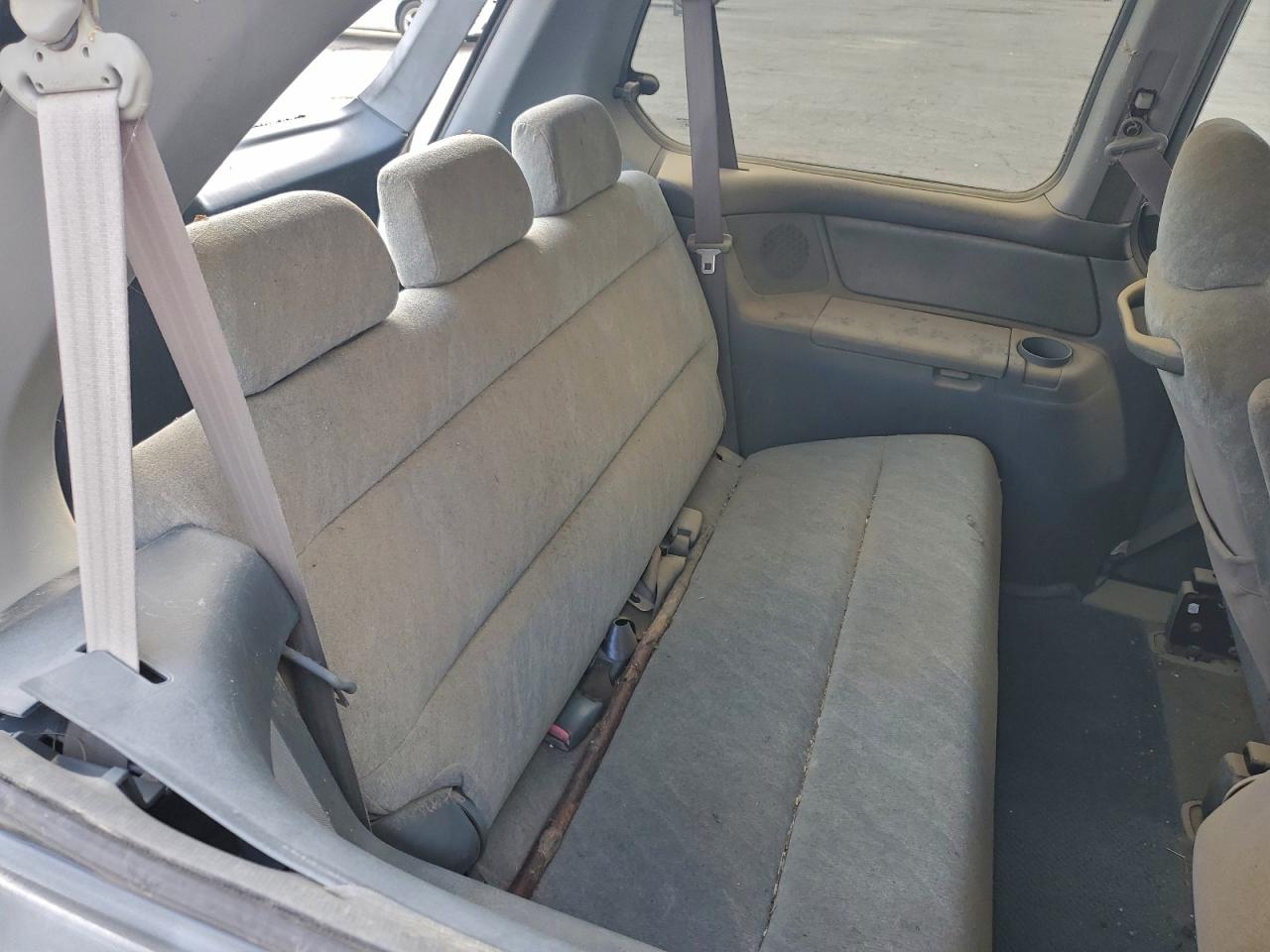 2001 Honda Odyssey Ex VIN: 2HKRL18631H521554 Lot: 93192605