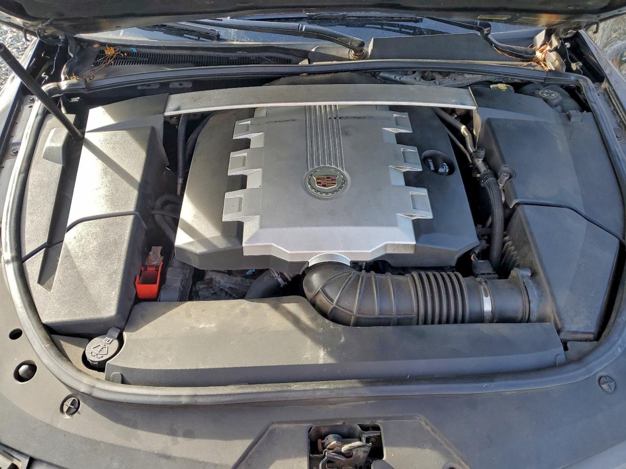 2009 Cadillac Cts Hi Feature V6 VIN: 1G6DT57V190115147 Lot: 94937705