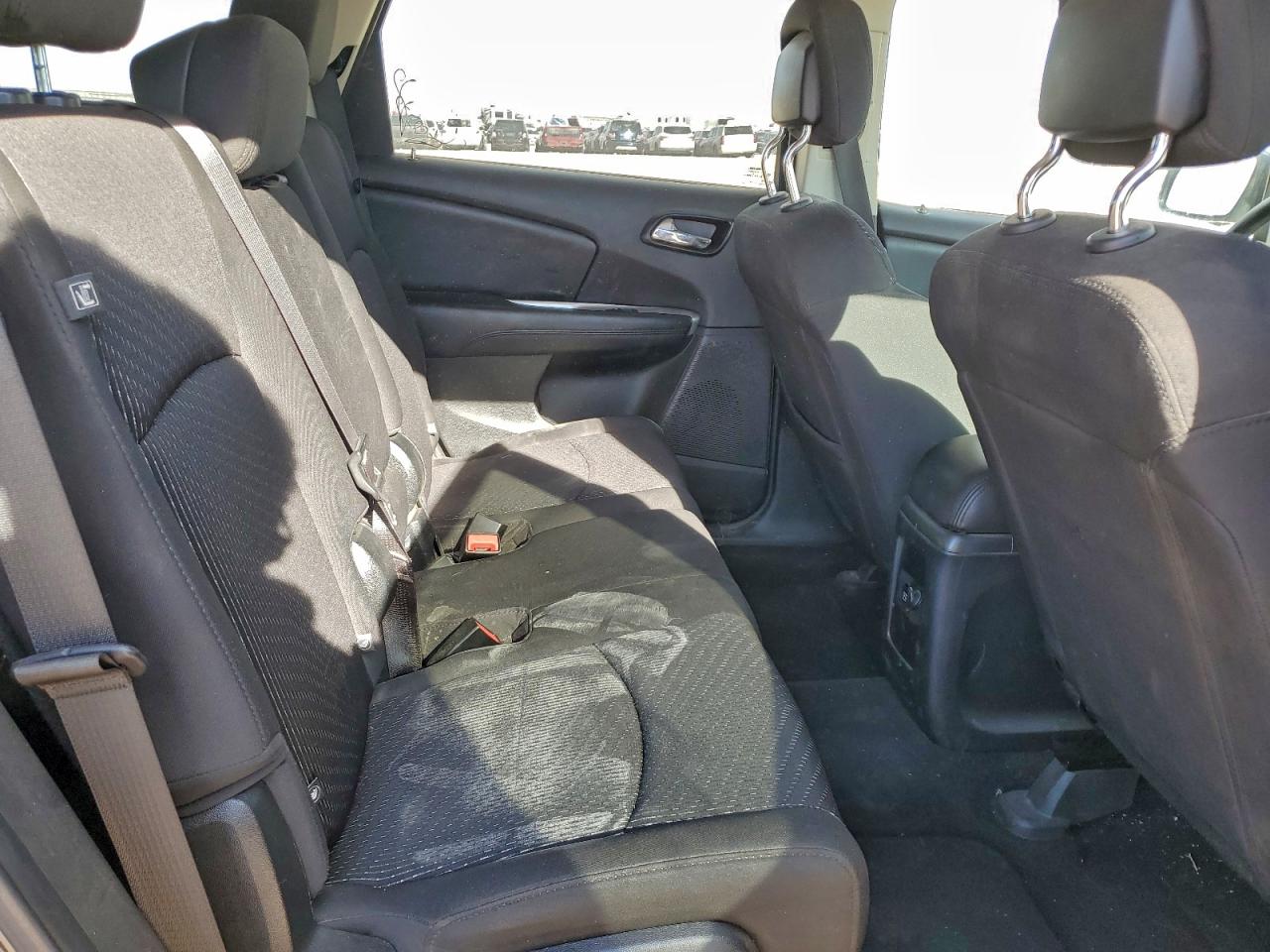 2018 Dodge Journey Se VIN: 3C4PDCAB4JT242296 Lot: 94740375