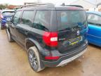 2017 SKODA YETI OUTDOOR 2.0 TDI CR [150] SE DRIVE 4X4 5DR for sale at Copart SANDY
