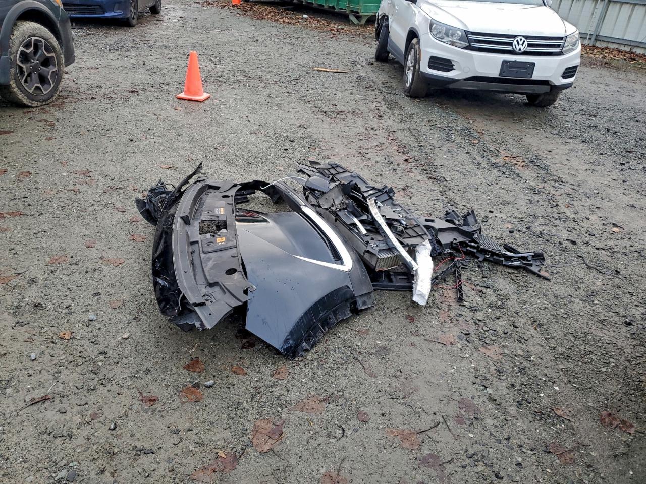 2016 Mazda Cx-9 Signature VIN: JM3TCBEY7G0117526 Lot: 94908115