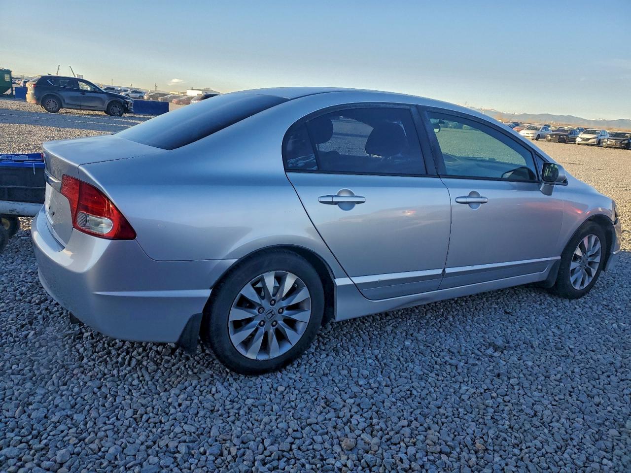 2009 Honda Civic Ex VIN: 2HGFA168X9H350000 Lot: 97629275