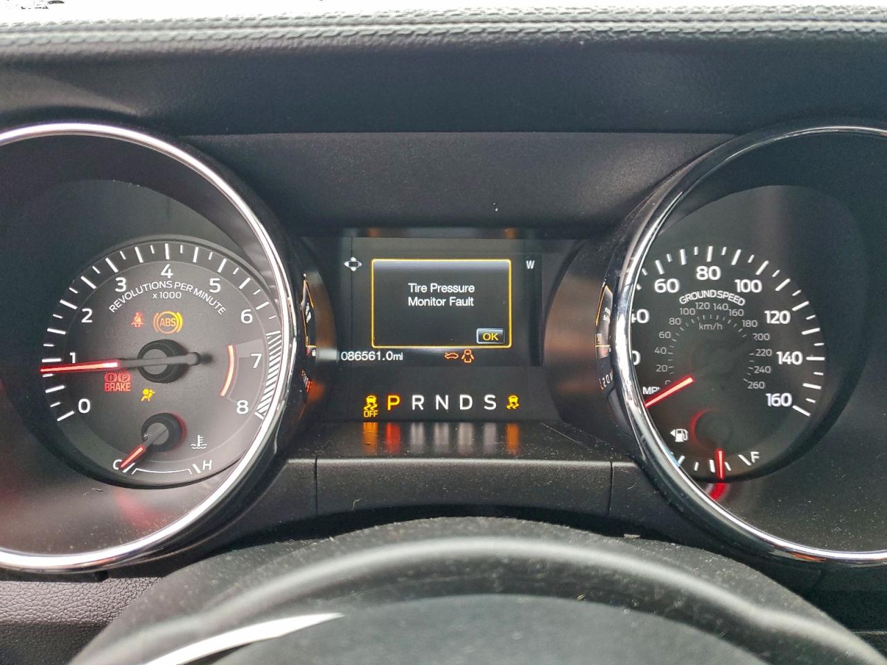 2016 Ford Mustang VIN: 1FA6P8AM6G5242364 Lot: 96234635