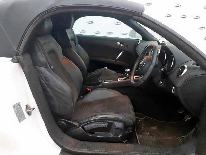 2011 AUDI TT 1.8T FSI S LINE 2DR [2011]