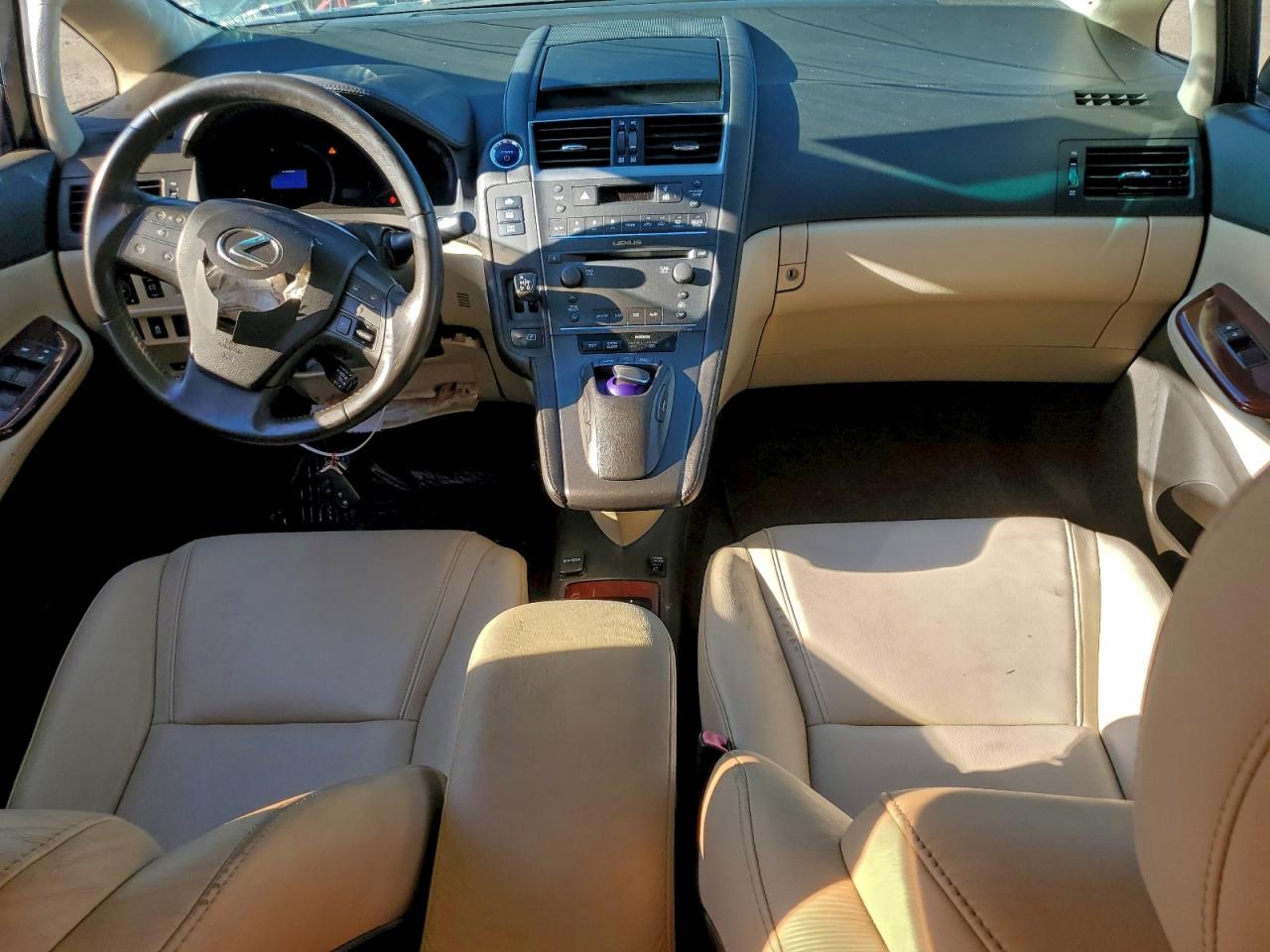 2010 Lexus Hs 250H VIN: JTHBB1BAXA2005287 Lot: 95921725