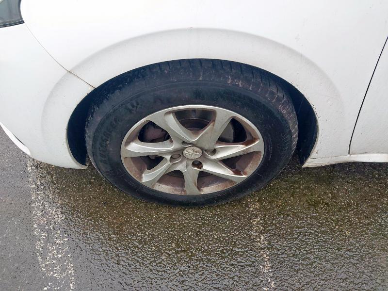 2015 PEUGEOT 208 1.2 PURETECH 82 ACTIVE 5DR