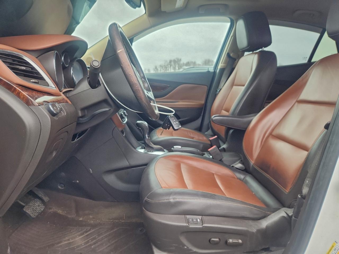 2015 Buick Encore VIN: KL4CJGSB9FB251477 Lot: 95331605