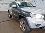 2012 JEEP GRAND CHEROKEE 3.0 CRD OVERLAND 5DR AUTO for sale at Copart EAST KILBRIDE