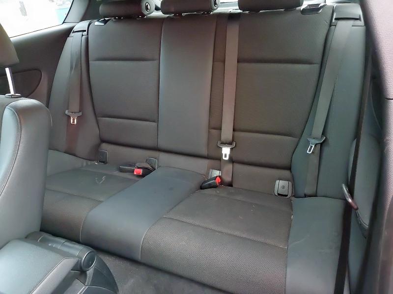 2009 BMW 1 SERIES 120D M SPORT 3DR