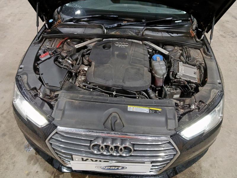 2016 AUDI A4 2.0 TDI ULTRA SPORT 5DR