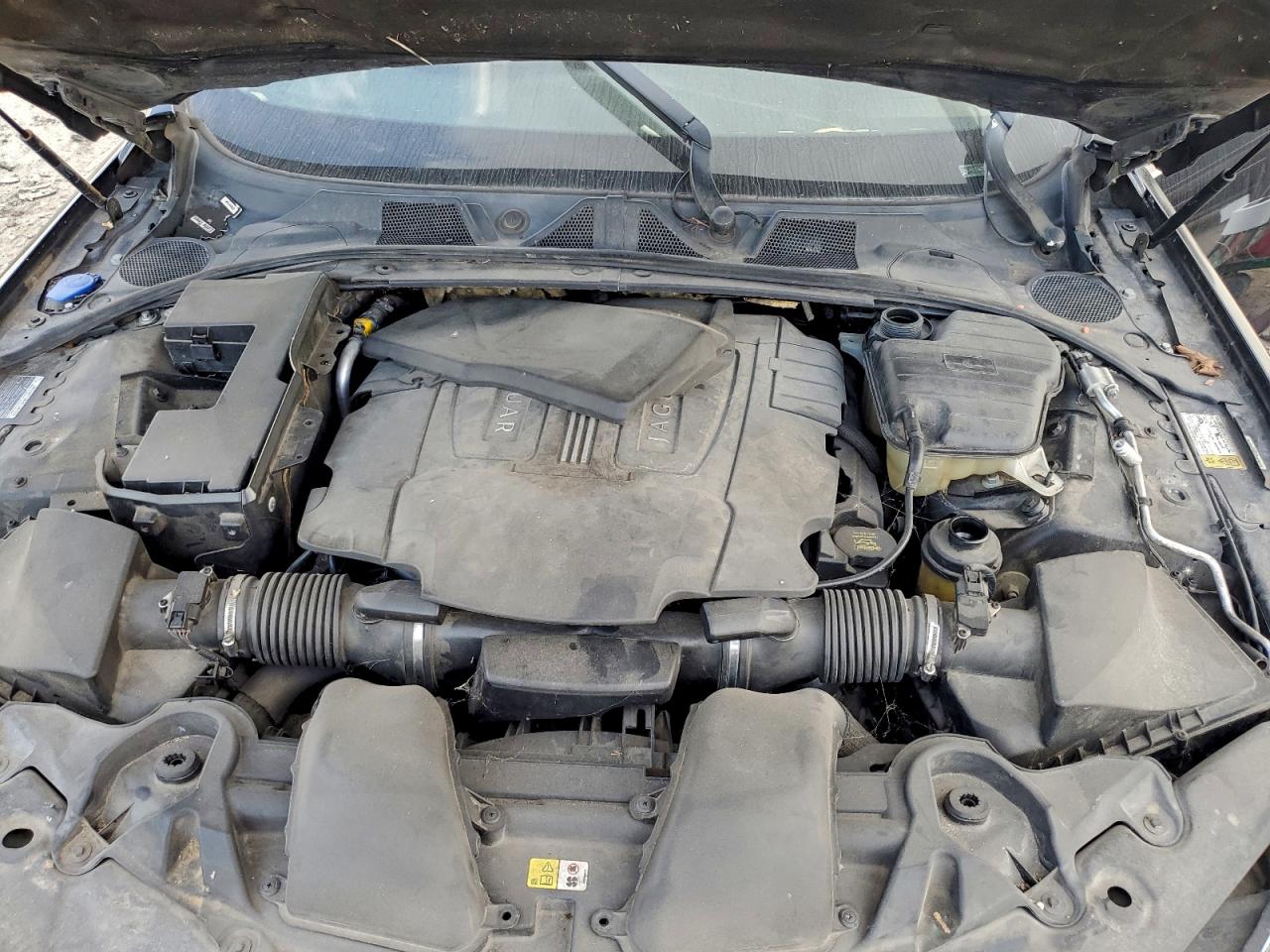 2011 Jaguar Xf Premium VIN: SAJWA0GB4BLR89227 Lot: 96920875