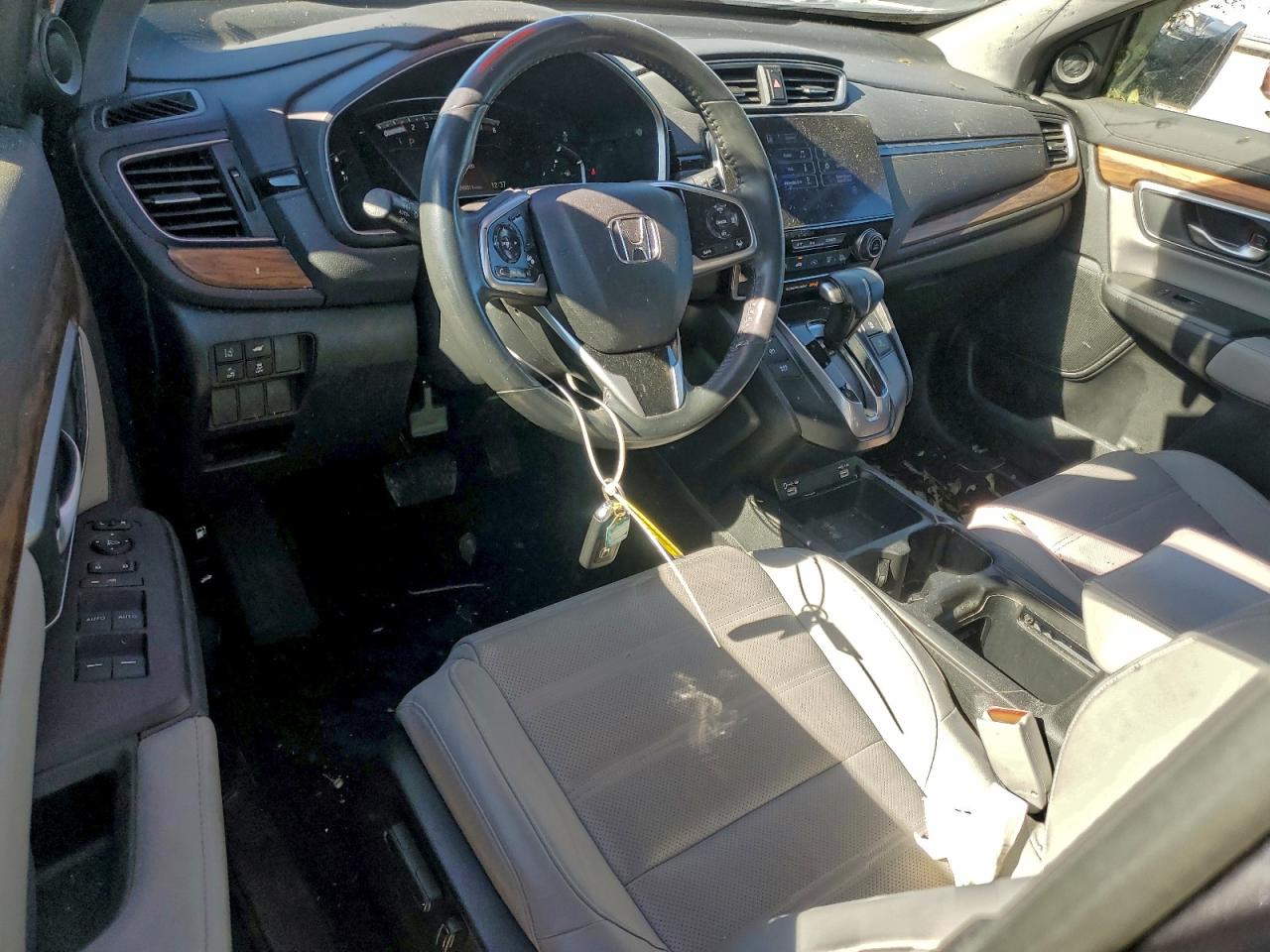 2020 Honda Cr-V Exl VIN: 2HKRW1H87LH426233 Lot: 96280155